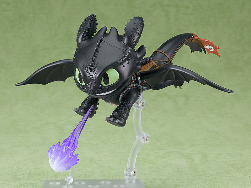How to Train Your Dragon: Nendoroid Toothless **Pre-Order**