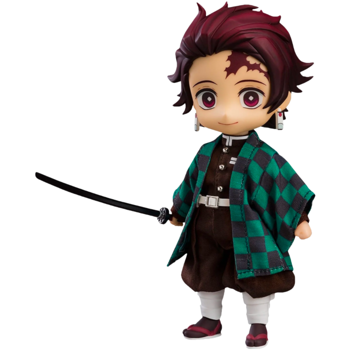 Nendoroid Doll: Demon Slayer: Kimetsu No Yaiba - Tanjiro Kamado