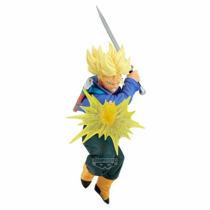 Dragon Ball Z – GxMateria – Trunks Figure