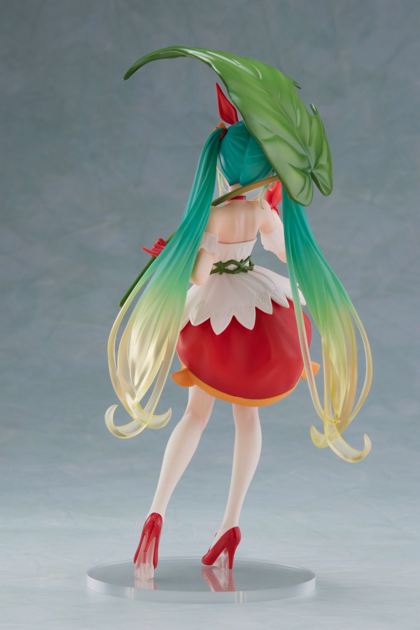 Hatsune Miku Wonderland Thumbelina Version Prize Figure