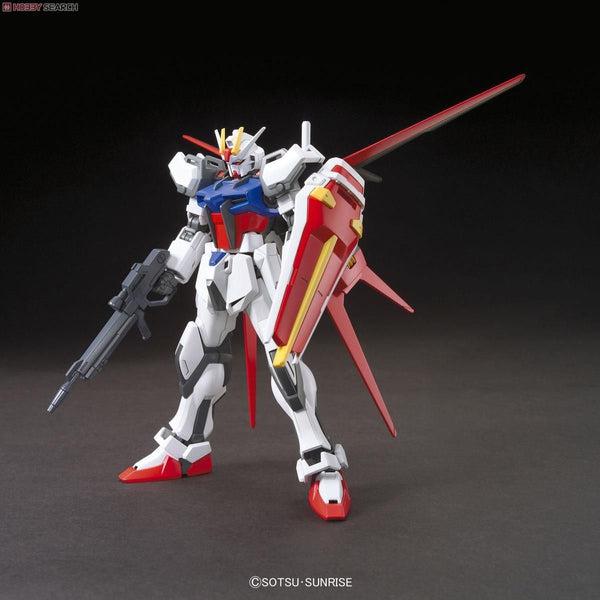 HGCE GUNDAM - 1/144 - AILE STRIKE GUNDAM