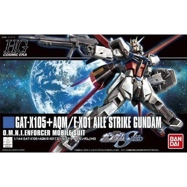 HGCE GUNDAM - 1/144 - AILE STRIKE GUNDAM