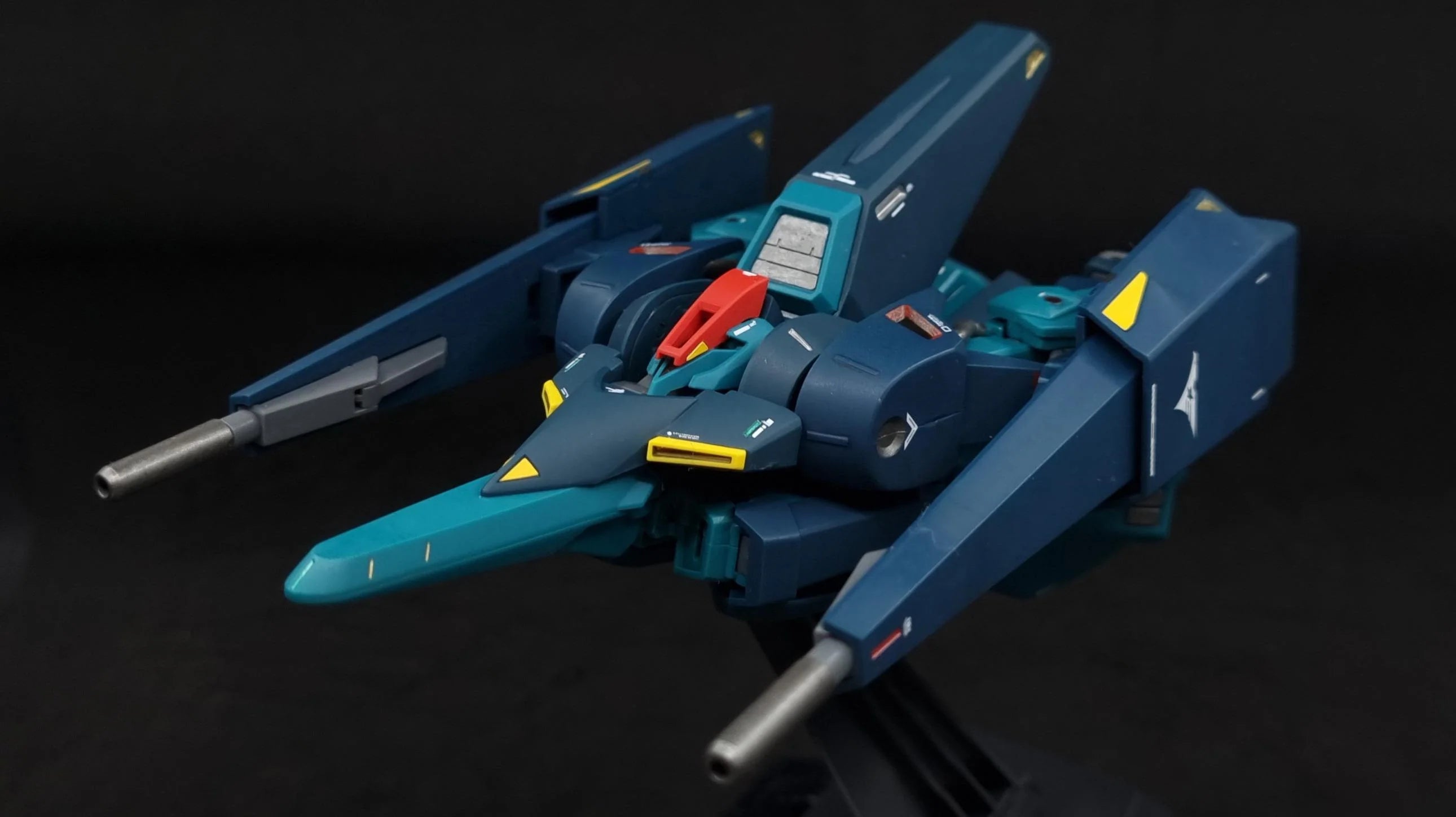 Bandai HG 1/144 : ORX-005 Gaplant