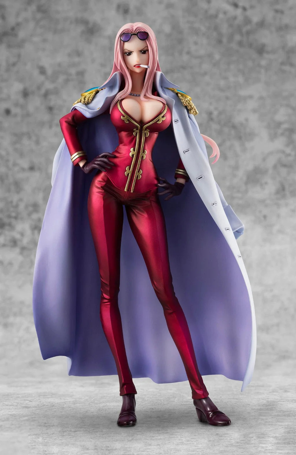 ONE PIECE - PORTRAIT.OF.PIRATES LIMITED EDITION - BLACK CAGE HINA