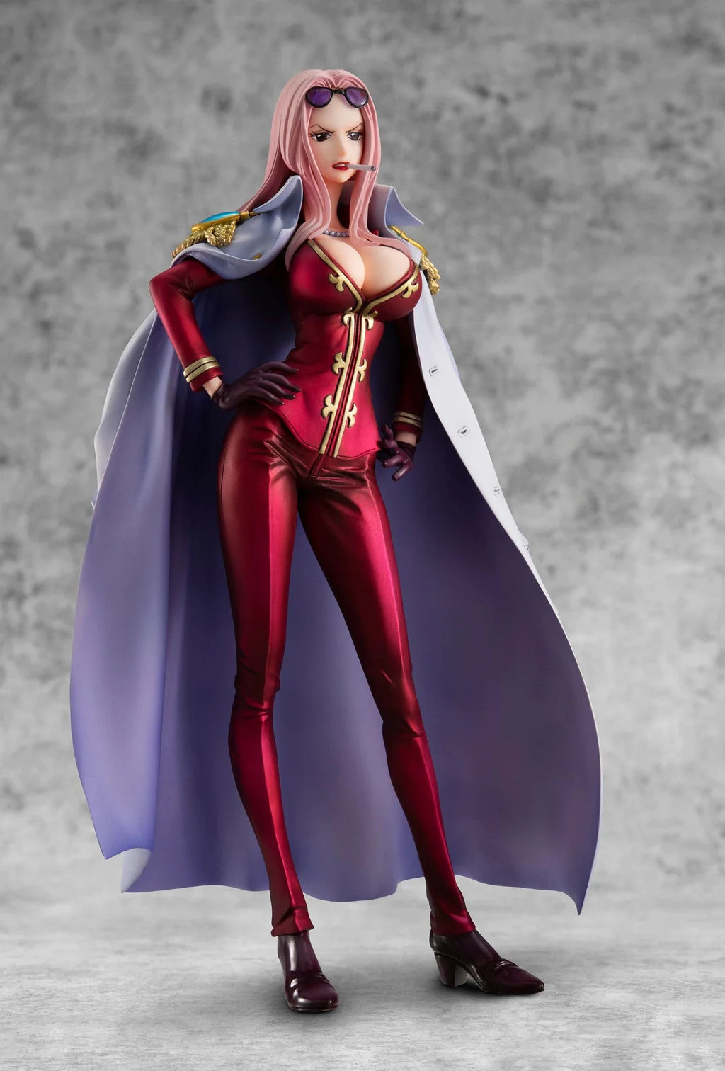 ONE PIECE - PORTRAIT.OF.PIRATES LIMITED EDITION - BLACK CAGE HINA