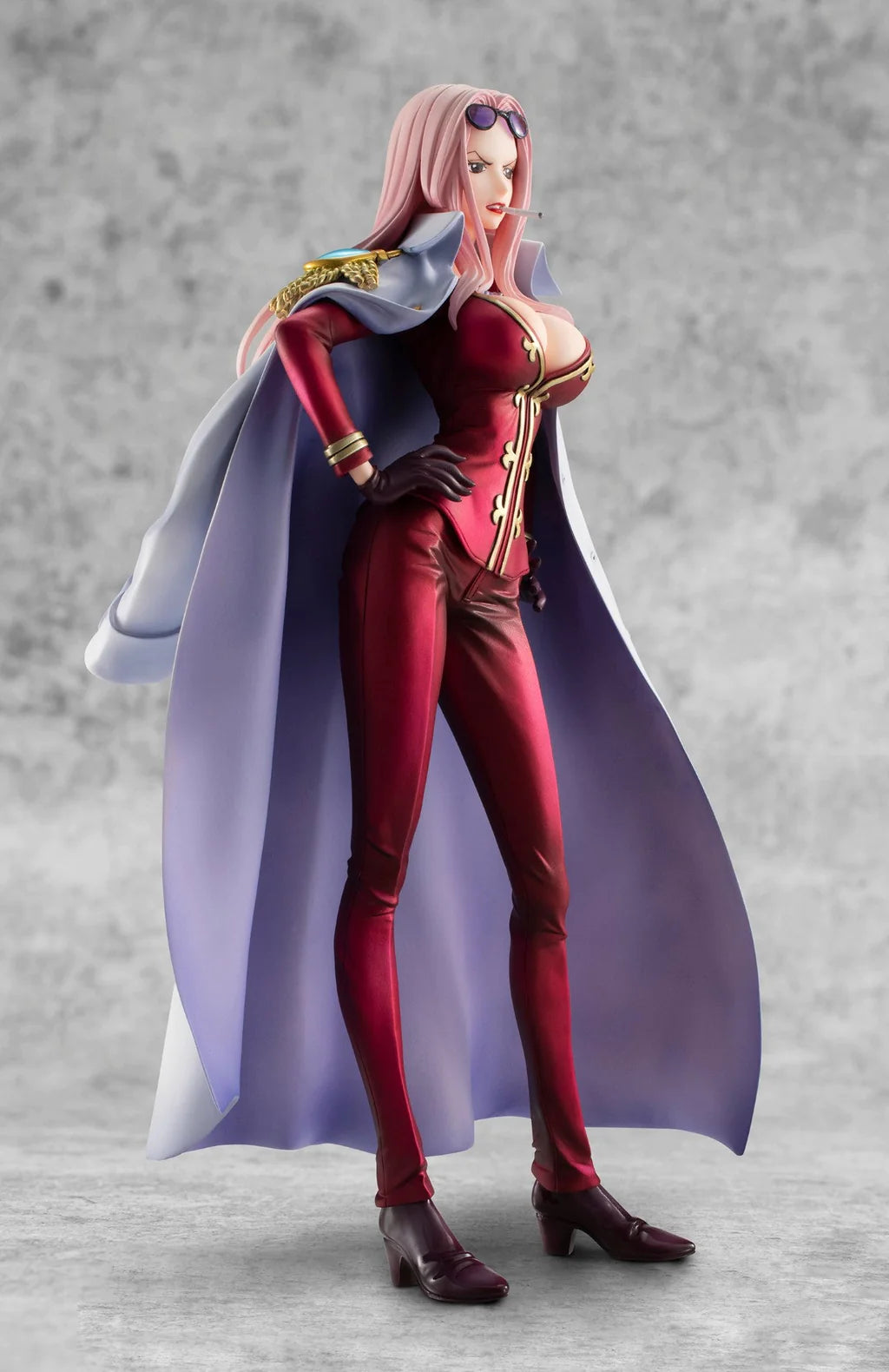 ONE PIECE - PORTRAIT.OF.PIRATES LIMITED EDITION - BLACK CAGE HINA