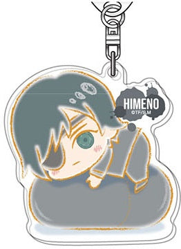 Chainsaw Man: Acrylic Keychain hug meets 06 Himeno