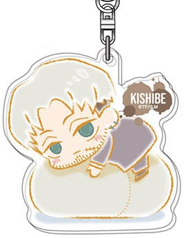 Chainsaw Man: Acrylic Keychain hug meets 07 Kishibe