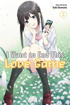 I Want to End This Love Game, Vol. 2 **Pre-order**