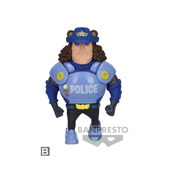 ONE PIECE - WORLD COLLECTABLE FIGURE - EGGHEAD 3