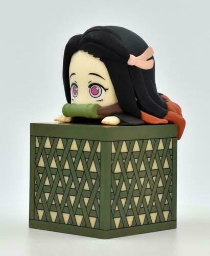 Demon Slayer : Kimetsu no Yaiba - Nezuko Collection - Hikkake Figure #1