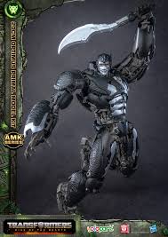 Transformers Beast Wars - Optimus Primal