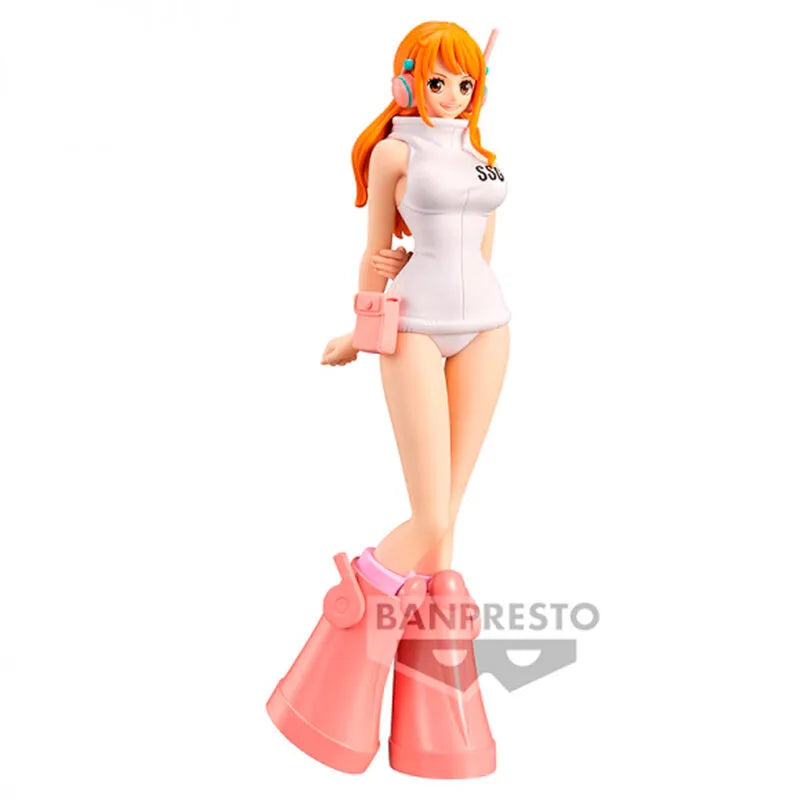ONE PIECE - DXF THE GRANDLINE SERIES - EGG HEAD NAMI