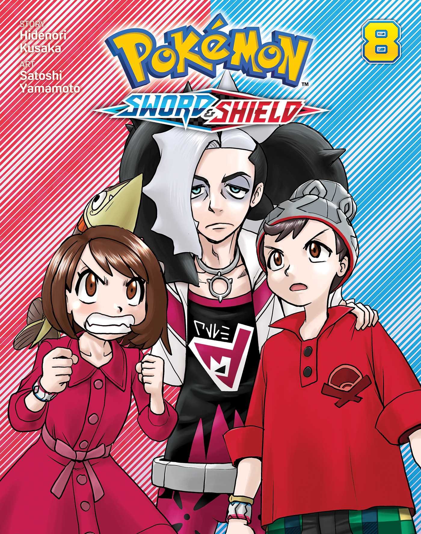Pokémon: Sword & Shield, Vol. 8 **Pre-Order**