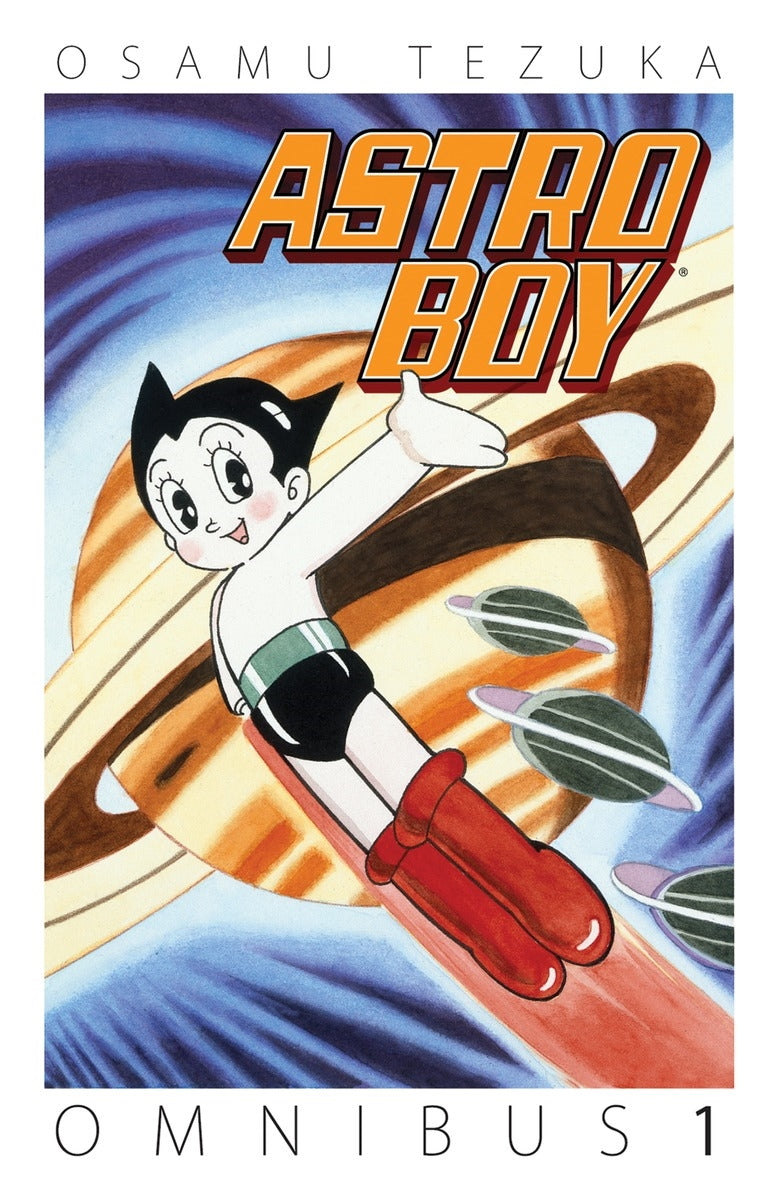 Astro Boy Omnibus - Volume 1