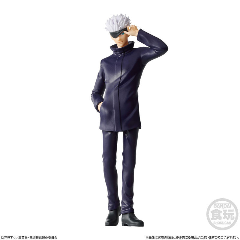 JUJUTSU KAISEN STYLING 8 FIGURE