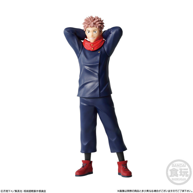 JUJUTSU KAISEN STYLING 8 FIGURE
