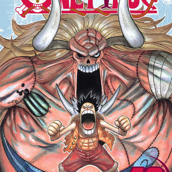 One Piece, Vol. 48