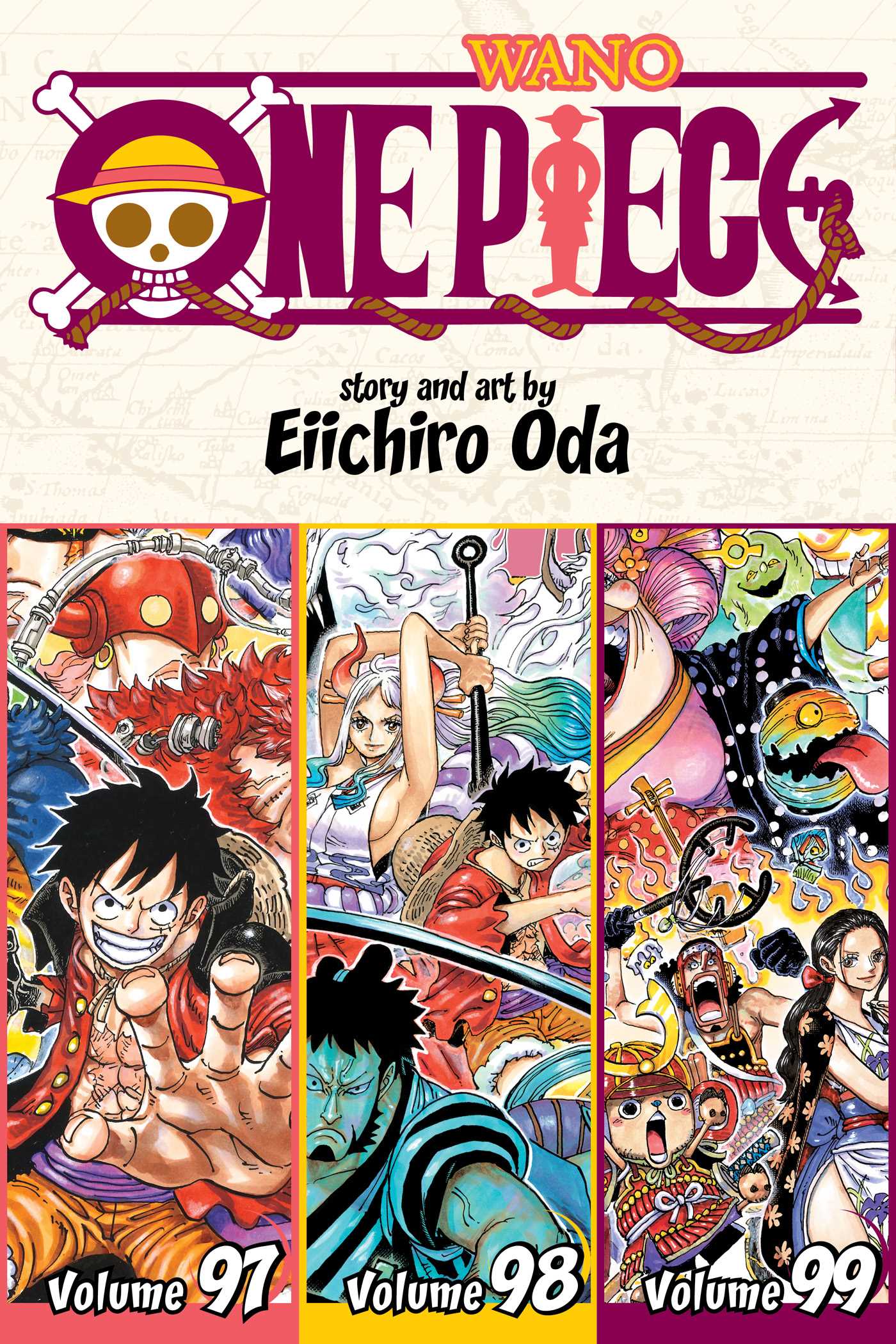 One Piece (Omnibus Edition), Vol. 33 **Pre-Order**