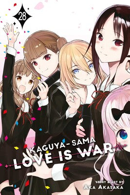 Kaguya-sama: Love Is War, Vol. 28 **Pre-order**