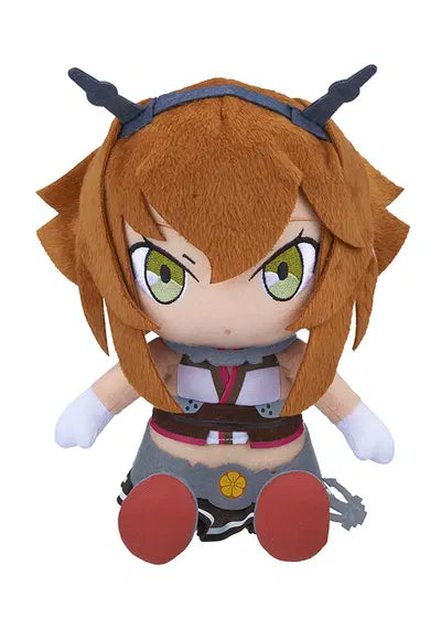 Kantai Collection - Osuwari Plush: Mutsu - (Second-hand)
