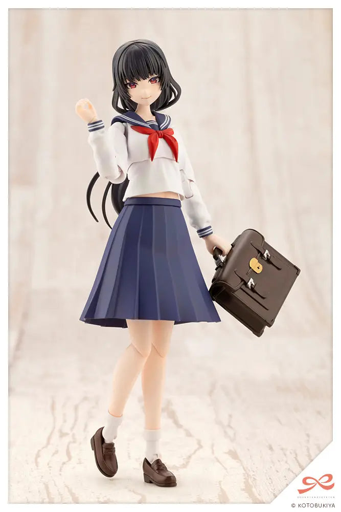 Kotobukiya 1/10 Sousaishojoteien Kuan Yakushiji Touou High School Uniform