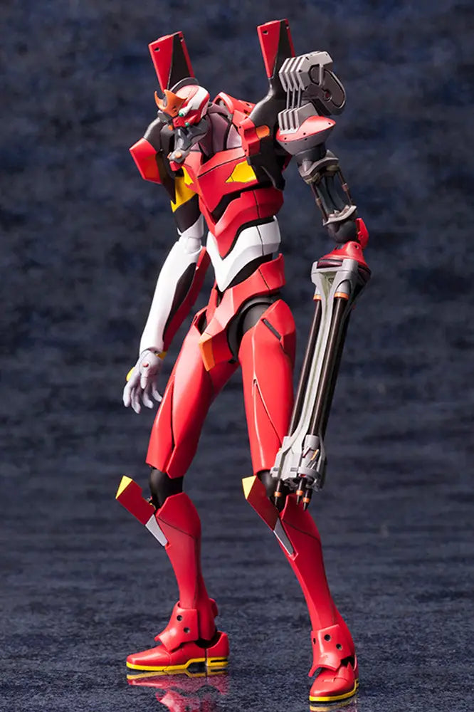 Kotobukiya 1/400 New Theatrical Edition Evangelion Production Model-028