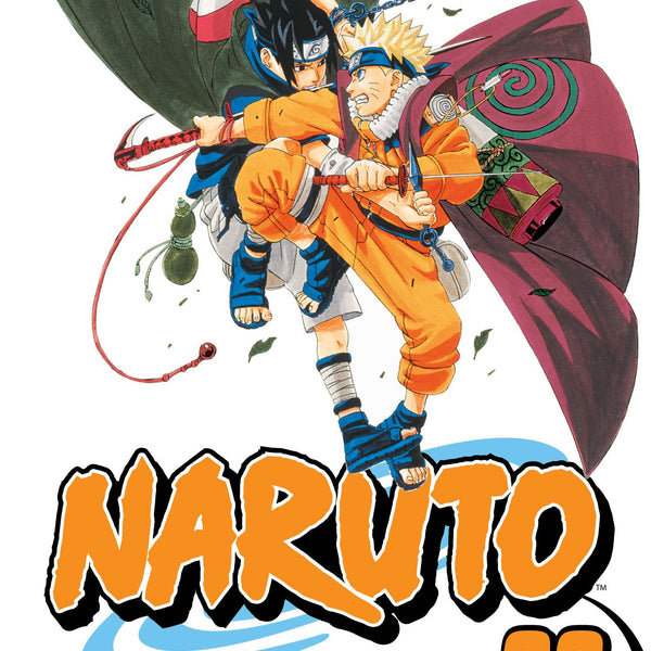 Naruto, Vol. 20