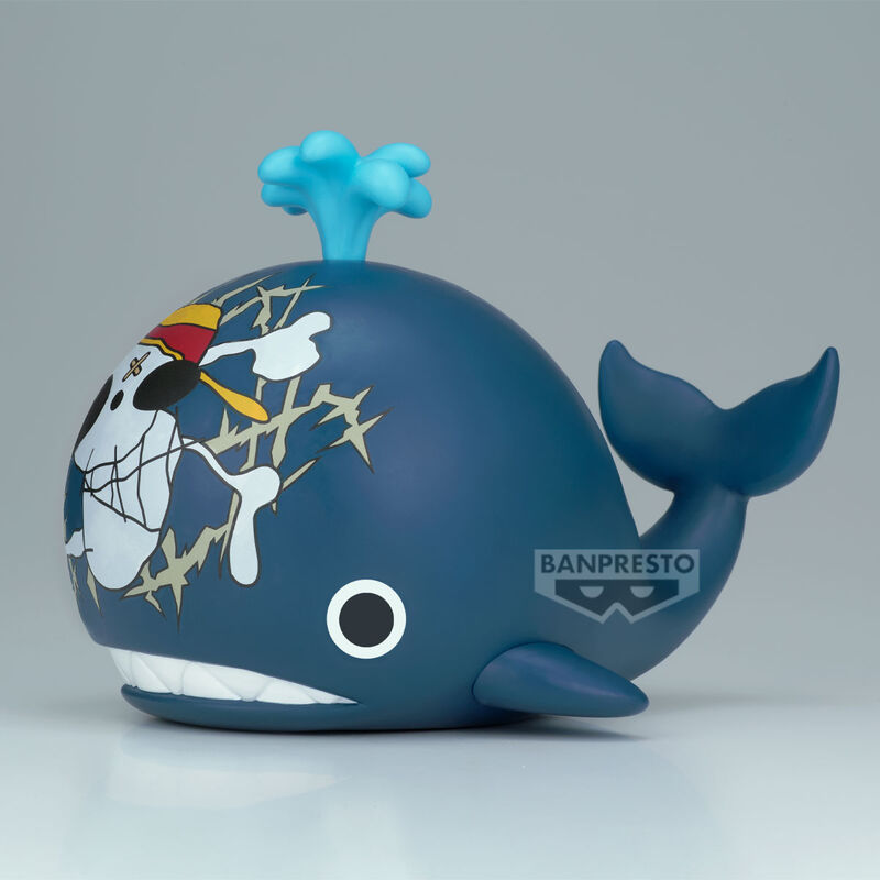 One Piece - Big Sofvimates Laboon