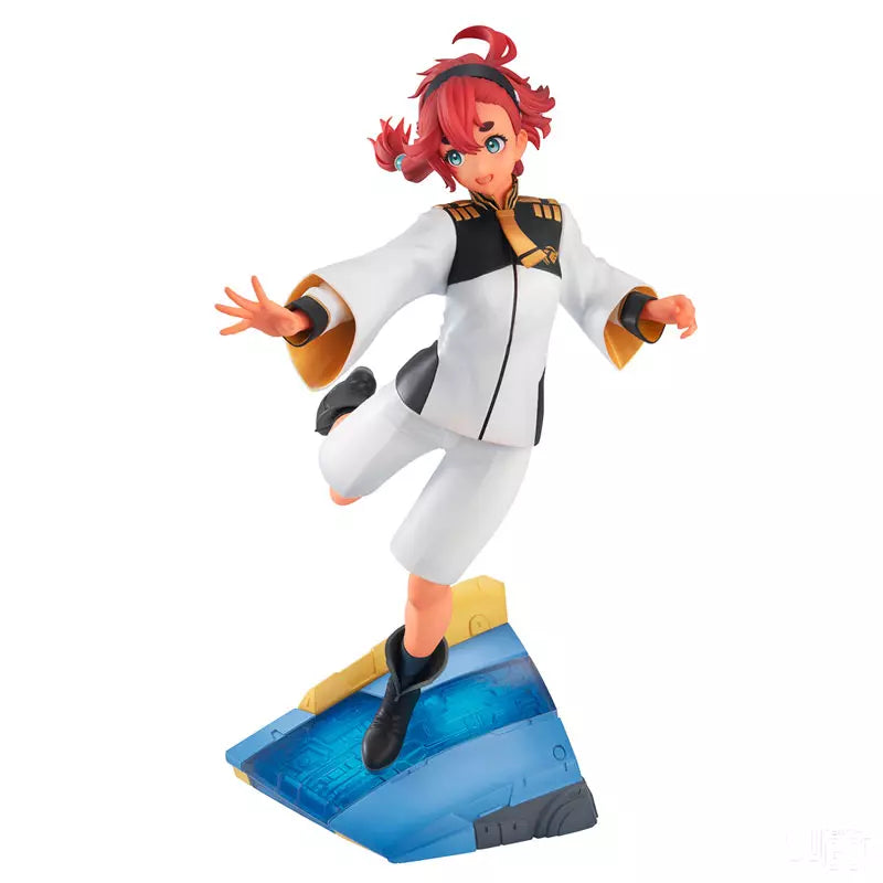 MOBILE SUIT GUNDAM THE WITCH FROM MERCURY - GGG SERIES - SULETTA MERCURY