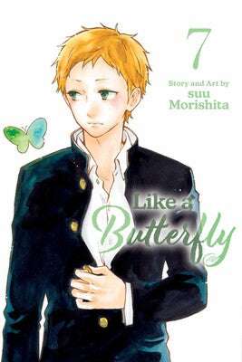 Like a Butterfly, Vol. 7 **Pre-order**