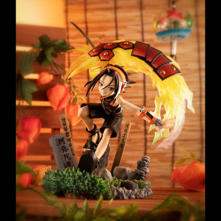SHAMAN KING - LUCREA YOH ASAKURA