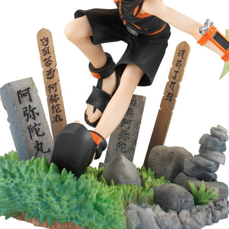 SHAMAN KING - LUCREA YOH ASAKURA