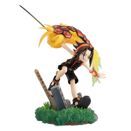 SHAMAN KING - LUCREA YOH ASAKURA