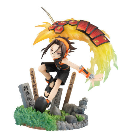 SHAMAN KING - LUCREA YOH ASAKURA