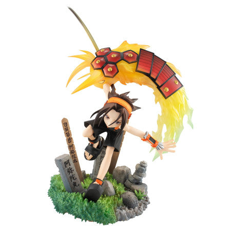 SHAMAN KING - LUCREA YOH ASAKURA