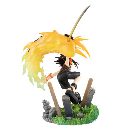 SHAMAN KING - LUCREA YOH ASAKURA
