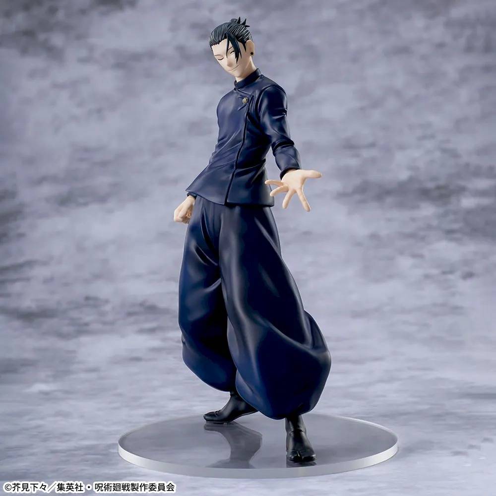 Jujutsu Kaisen: 5th Anniversary Campaign Round One Exclusive Luminasta Suguru Geto Figure