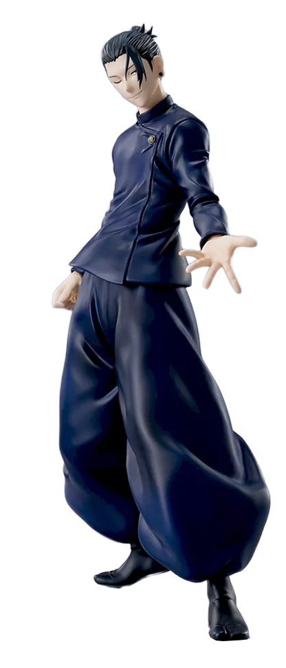 Jujutsu Kaisen: 5th Anniversary Campaign Round One Exclusive Luminasta Suguru Geto Figure