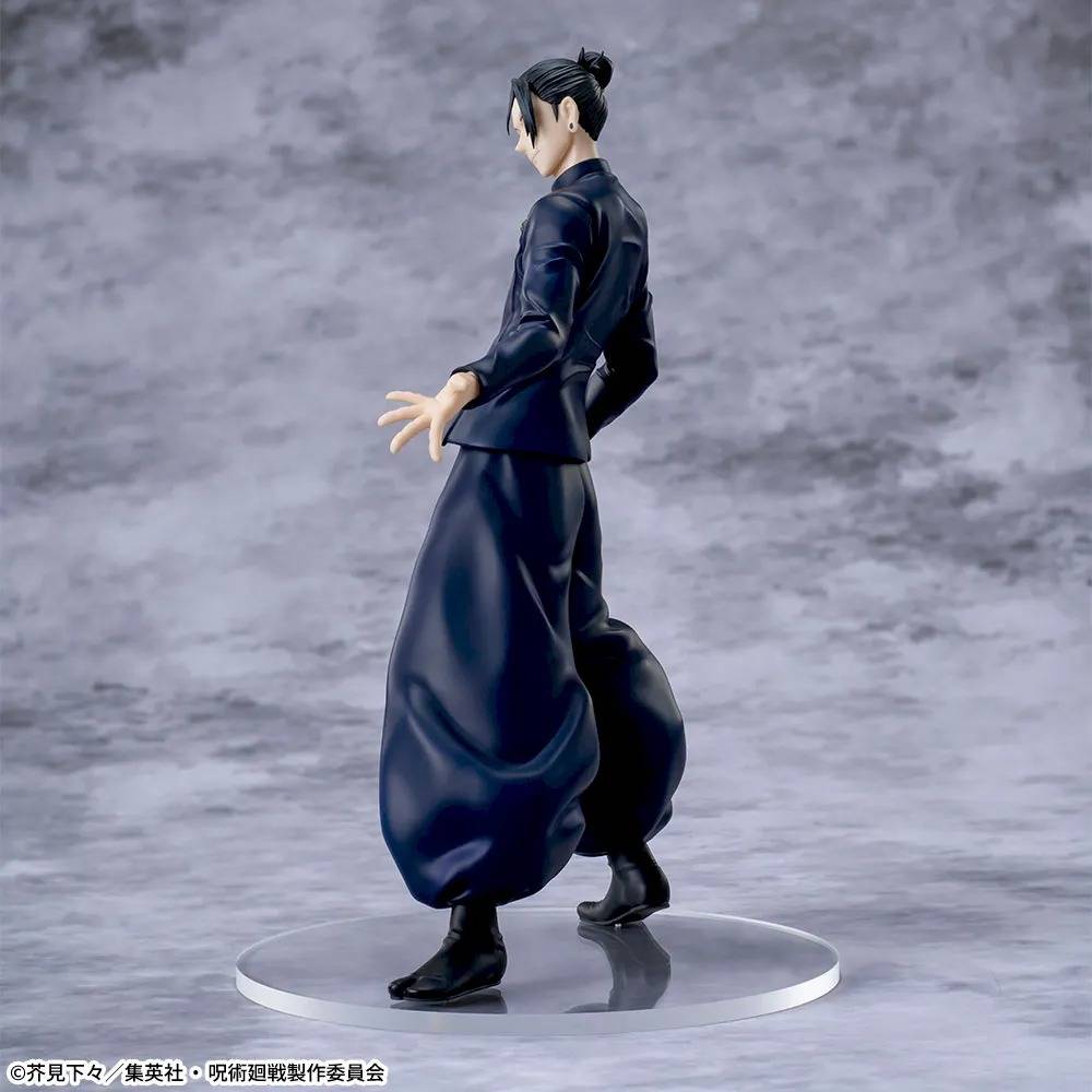 Jujutsu Kaisen: 5th Anniversary Campaign Round One Exclusive Luminasta Suguru Geto Figure