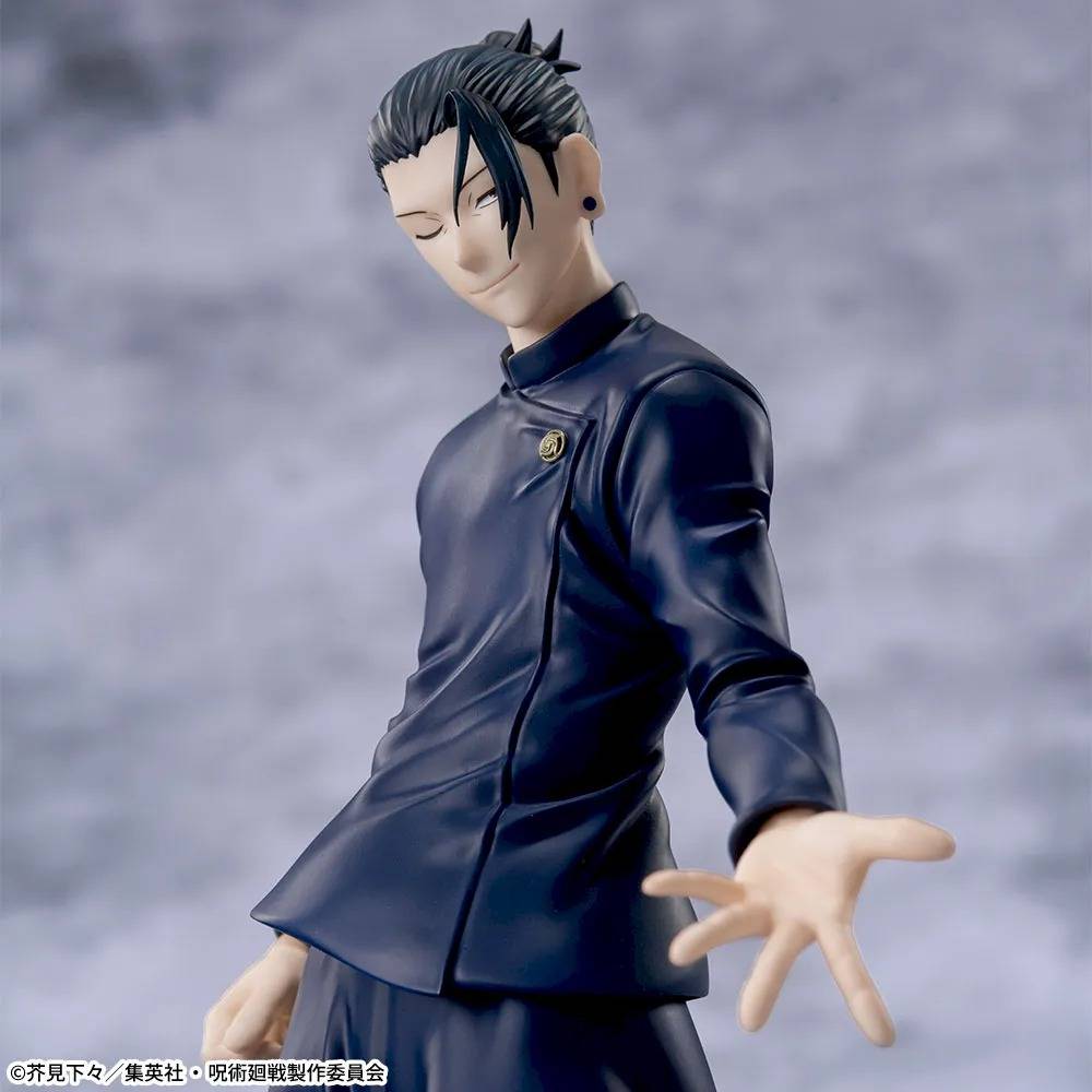 Jujutsu Kaisen: 5th Anniversary Campaign Round One Exclusive Luminasta Suguru Geto Figure