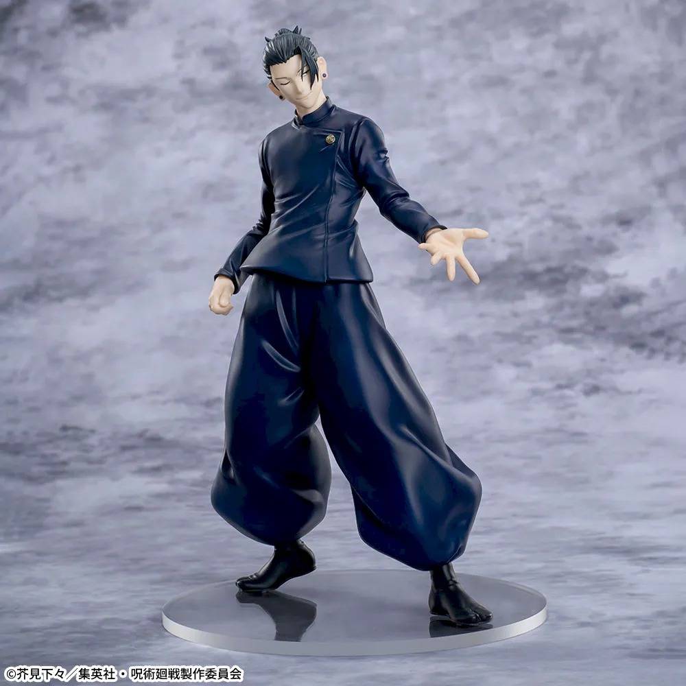 Jujutsu Kaisen: 5th Anniversary Campaign Round One Exclusive Luminasta Suguru Geto Figure