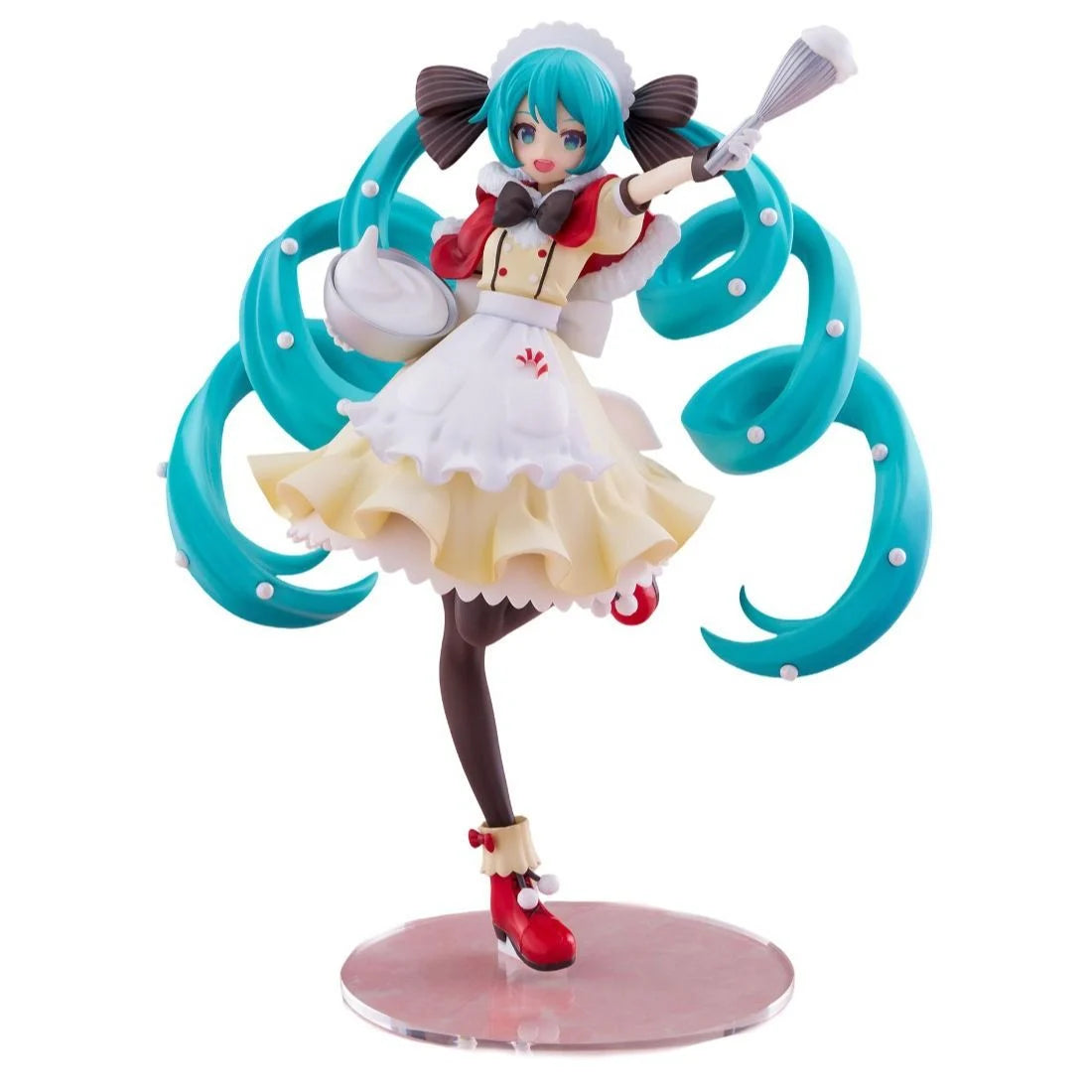 Character Vocal Series 01: Hatsune Miku: Luminasta Christmas 2025 Figure