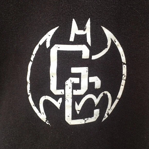 Batman Billionaire Gotham City Club Zip Hoodie