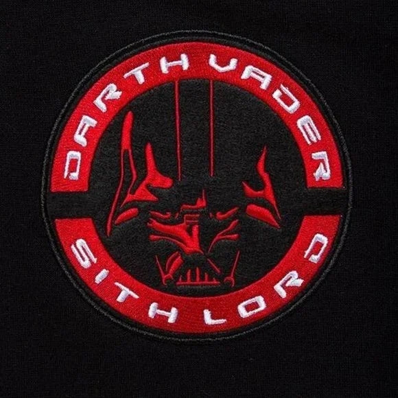 Star Wars Darth Vader Empire Fleece Bomber Jacket Varsity Style