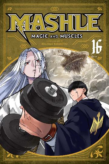 Mashle: Magic and Muscles, Vol. 16 **Pre-Order**