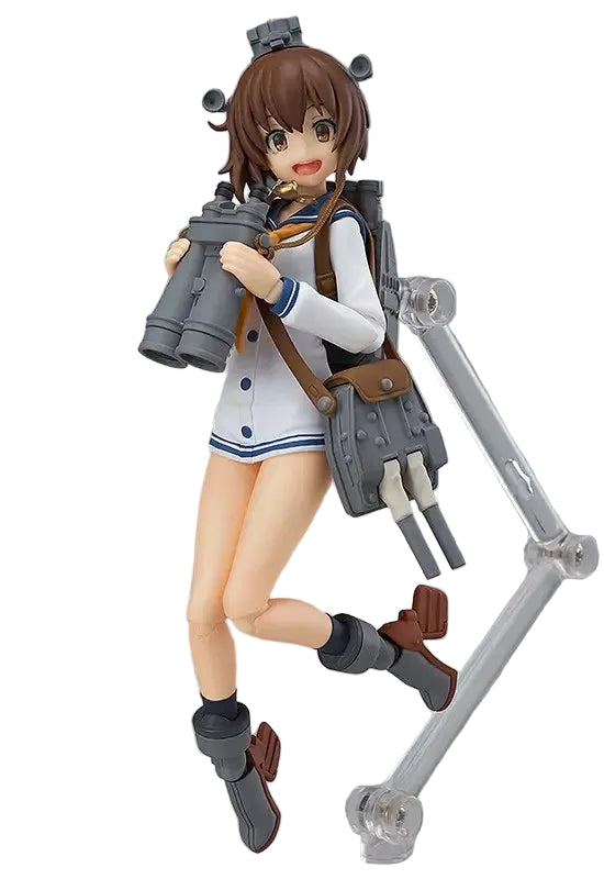 figma Kantai Collection Yukikaze