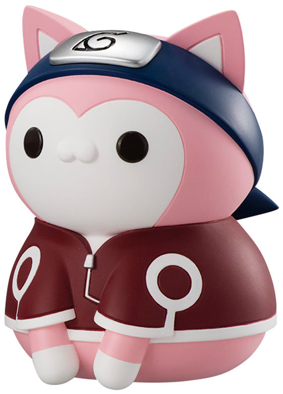 NARUTO NYANTO! - MEGA CAT PROJECT - THE BIG SERIES NYARUTO REBOOT SAKURA HARUNO