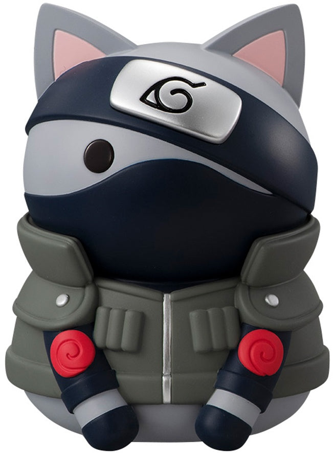 NARUTO NYANTO! - MEGA CAT PROJECT - THE BIG SERIES NYARUTO REBOOT KAKASHI HATAKE
