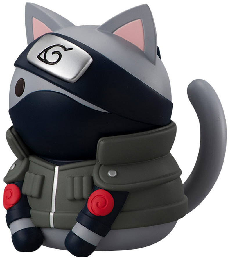 NARUTO NYANTO! - MEGA CAT PROJECT - THE BIG SERIES NYARUTO REBOOT KAKASHI HATAKE
